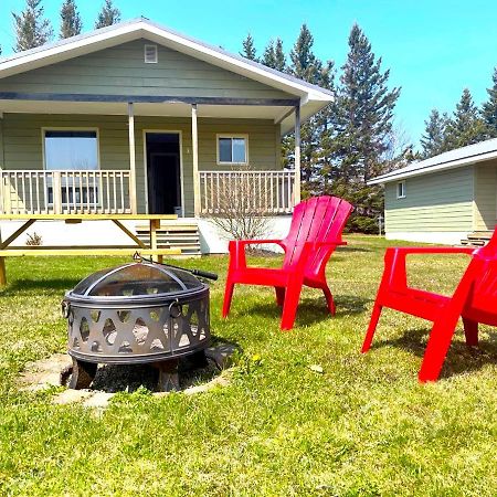 Fiddlers Green Country Cottages Brackley Beach Kültér fotó