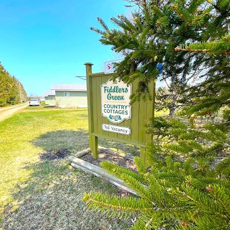 Fiddlers Green Country Cottages Brackley Beach Kültér fotó