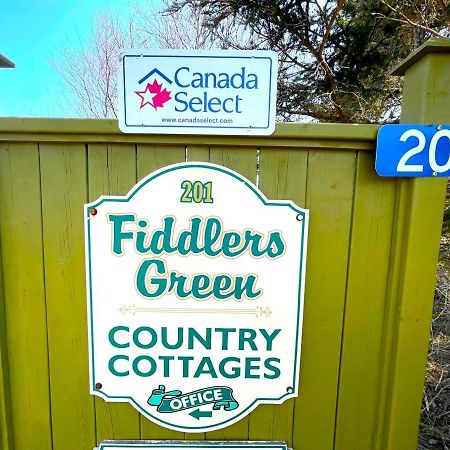 Fiddlers Green Country Cottages Brackley Beach Kültér fotó
