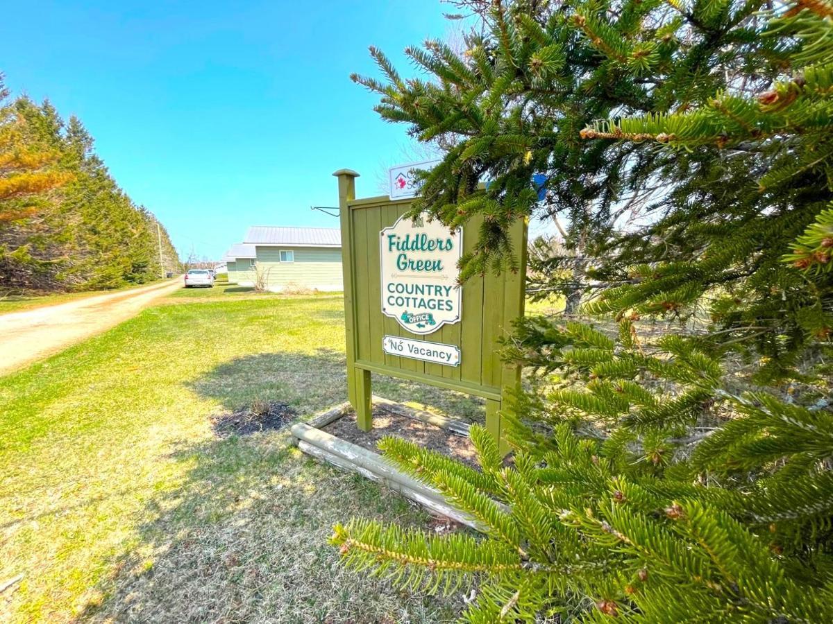 Fiddlers Green Country Cottages Brackley Beach Kültér fotó