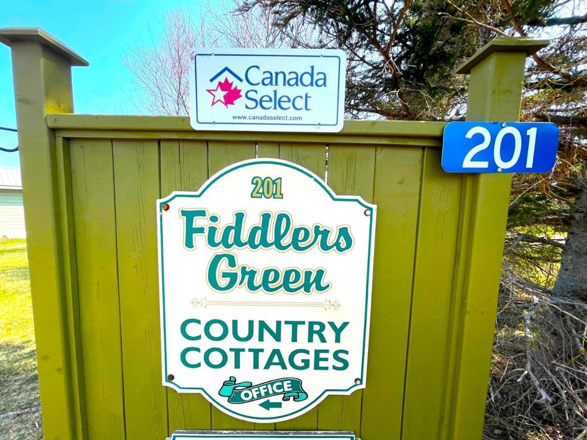 Fiddlers Green Country Cottages Brackley Beach Kültér fotó