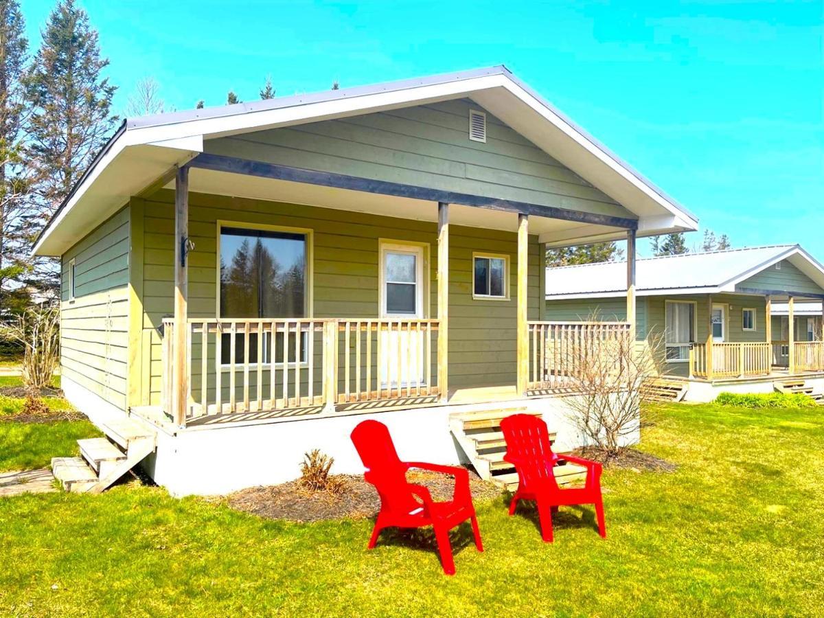 Fiddlers Green Country Cottages Brackley Beach Kültér fotó