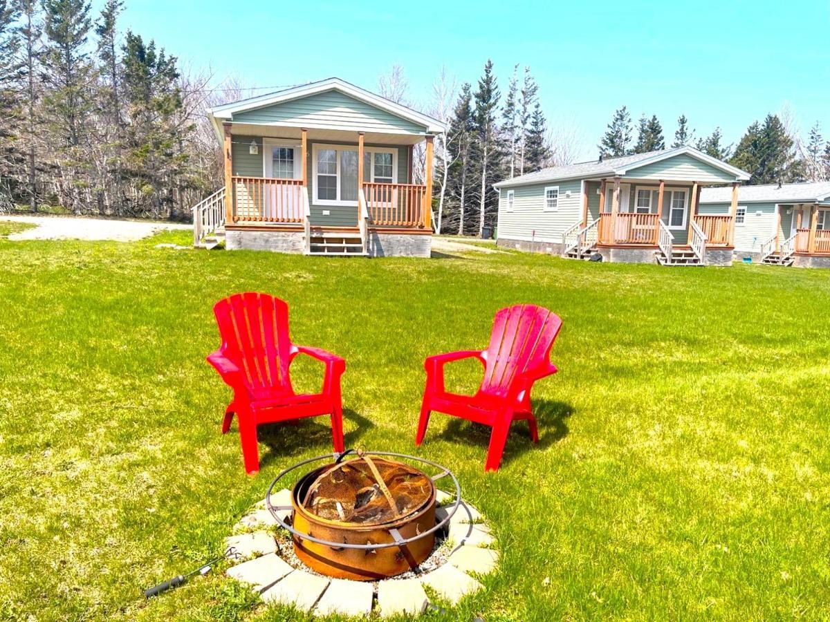 Fiddlers Green Country Cottages Brackley Beach Kültér fotó