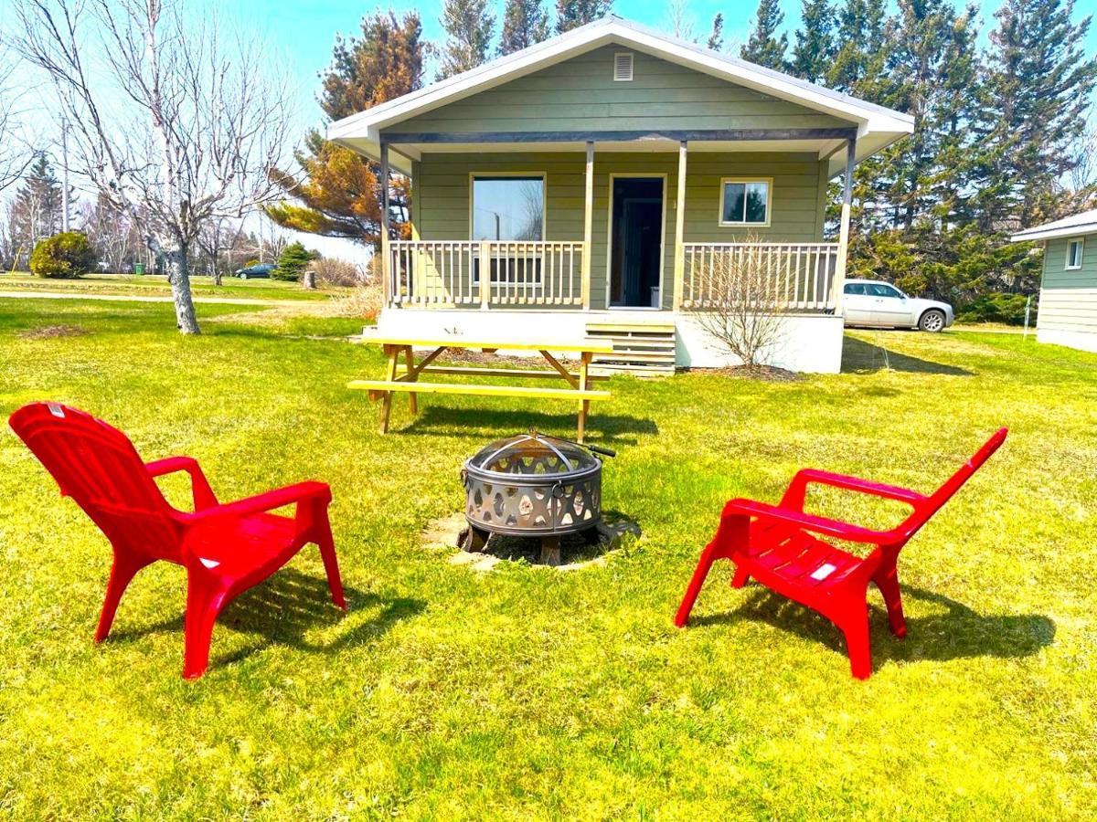 Fiddlers Green Country Cottages Brackley Beach Kültér fotó