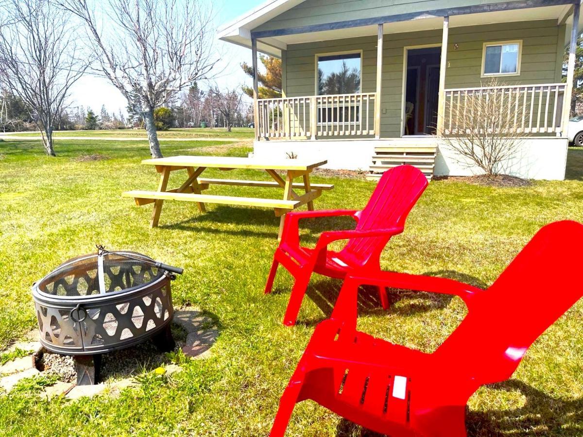 Fiddlers Green Country Cottages Brackley Beach Kültér fotó