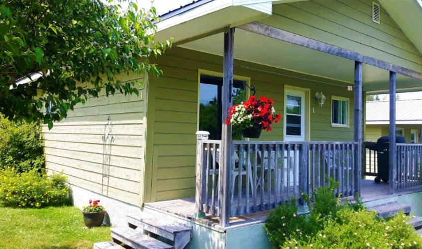 Fiddlers Green Country Cottages Brackley Beach Kültér fotó