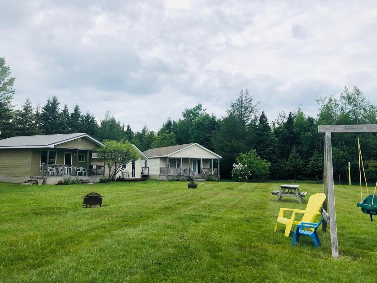Fiddlers Green Country Cottages Brackley Beach Kültér fotó